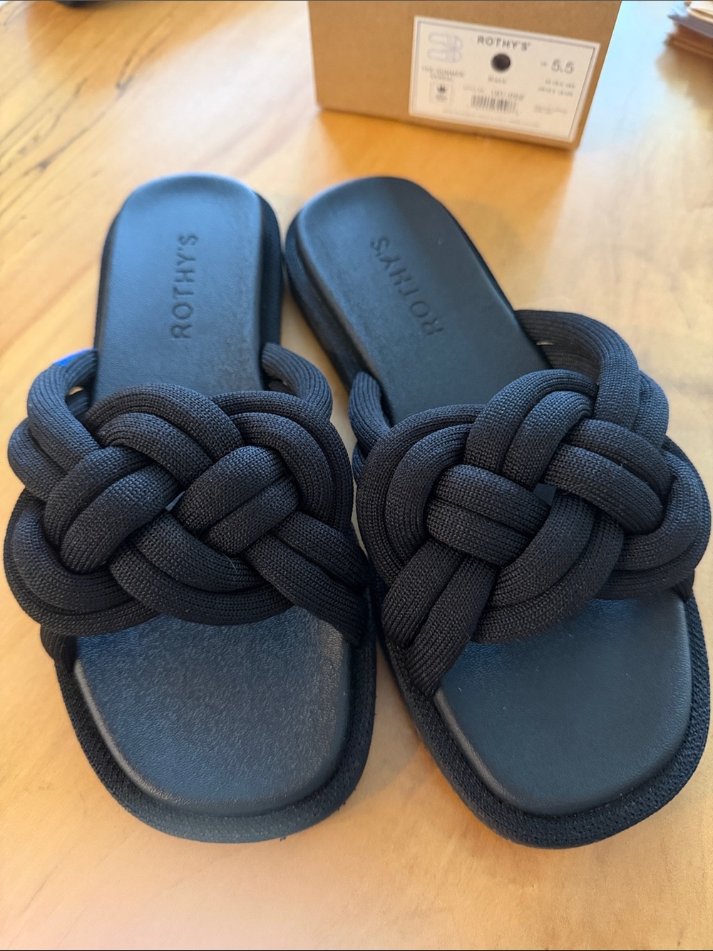Rothy's The Summer Sandal